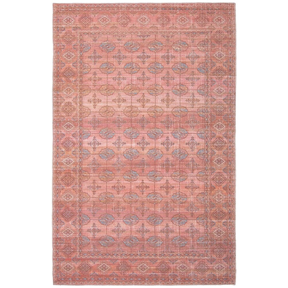 Machine Washable Bohemian & Eclectic Soft Rug