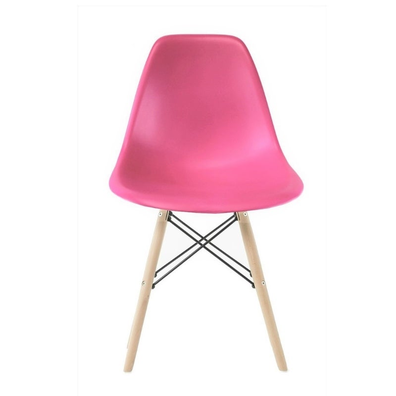 Eiffel Chair (Seat only) - 14'' H x 19'' W x 21'' D