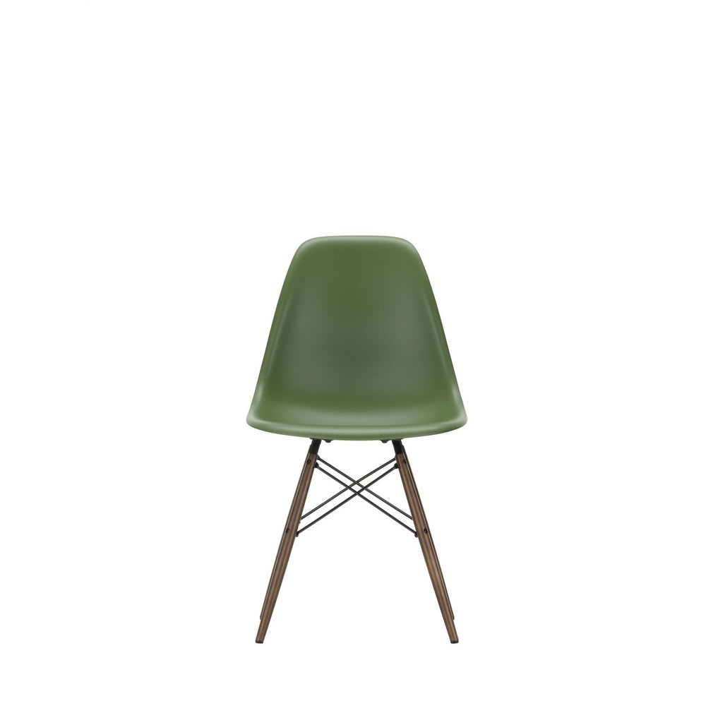 Eiffel Chair (Walnut base) - 33''Hx19''Wx21''D
