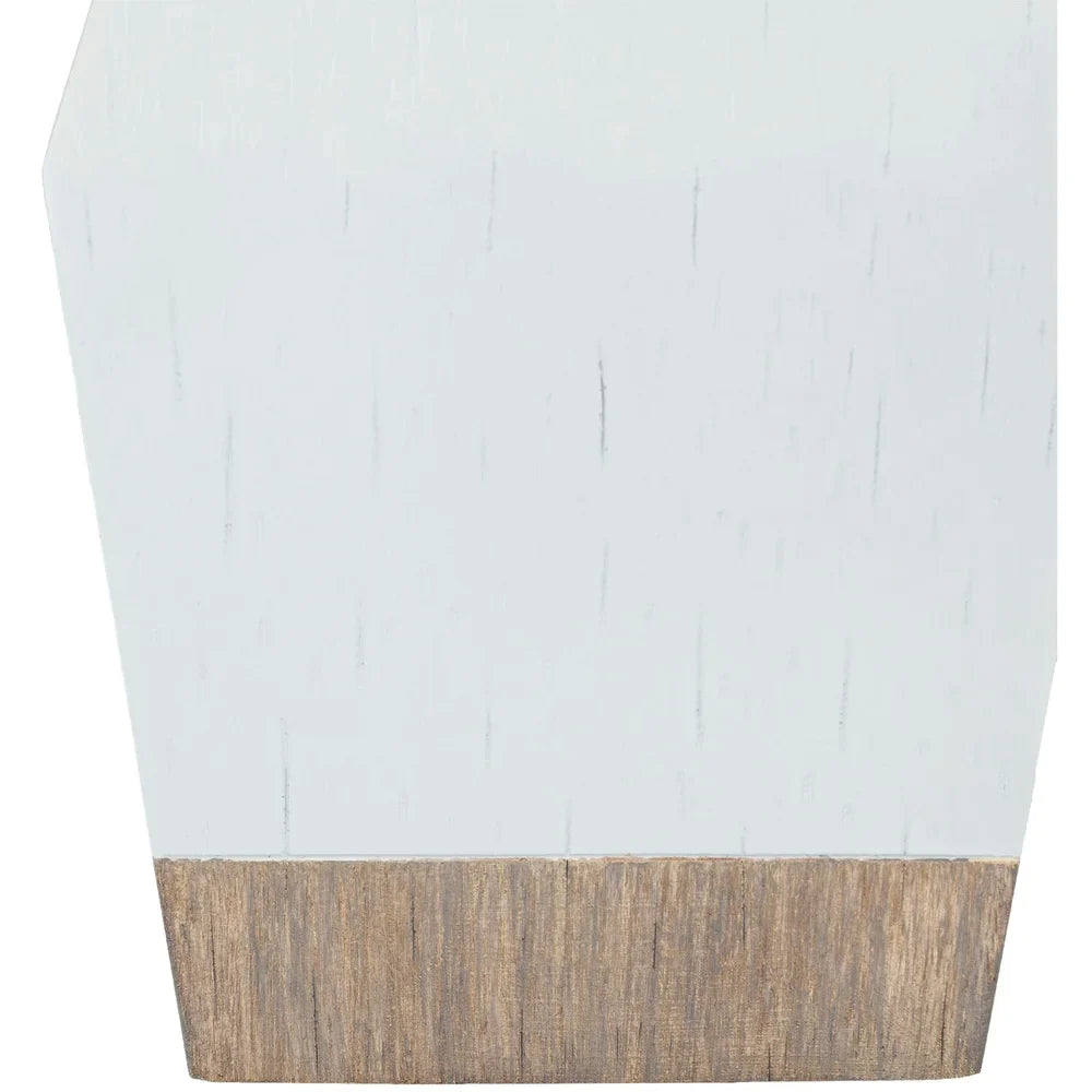 Ellinor White Petite Table Lamp