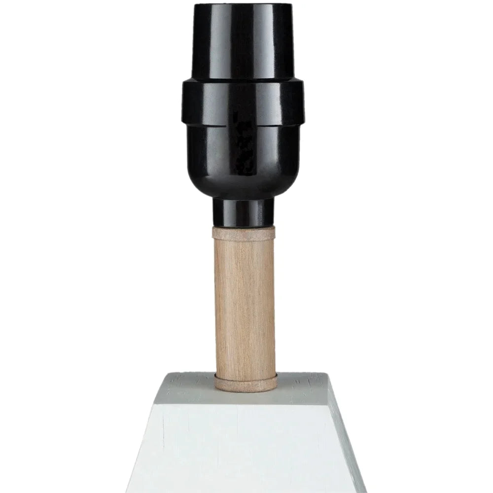 Ellinor White Petite Table Lamp