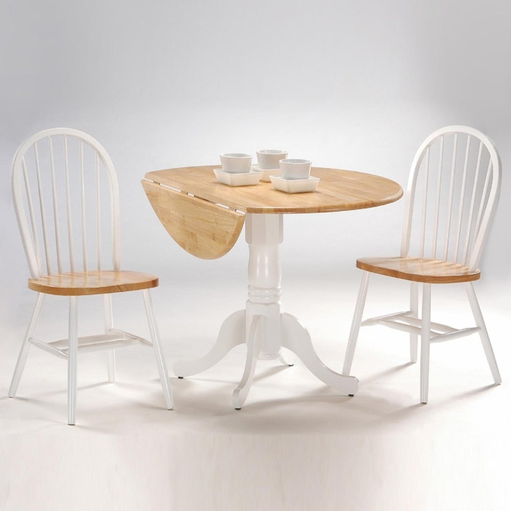 Estill Windsor High Spindle Back Dining Chair with Plain Legs
