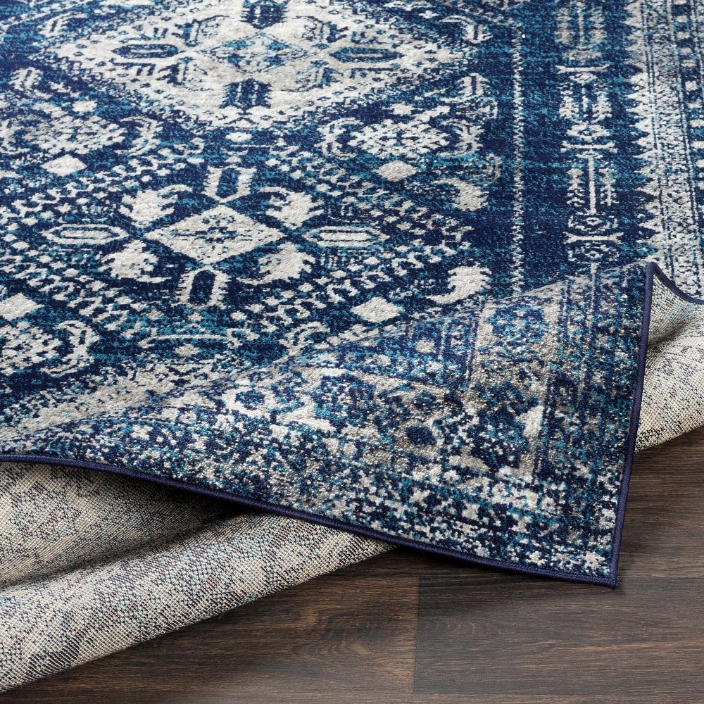 Heriz Soft Area Rug