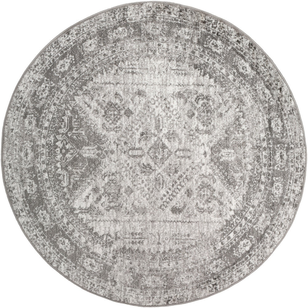 Heriz Soft Area Rug