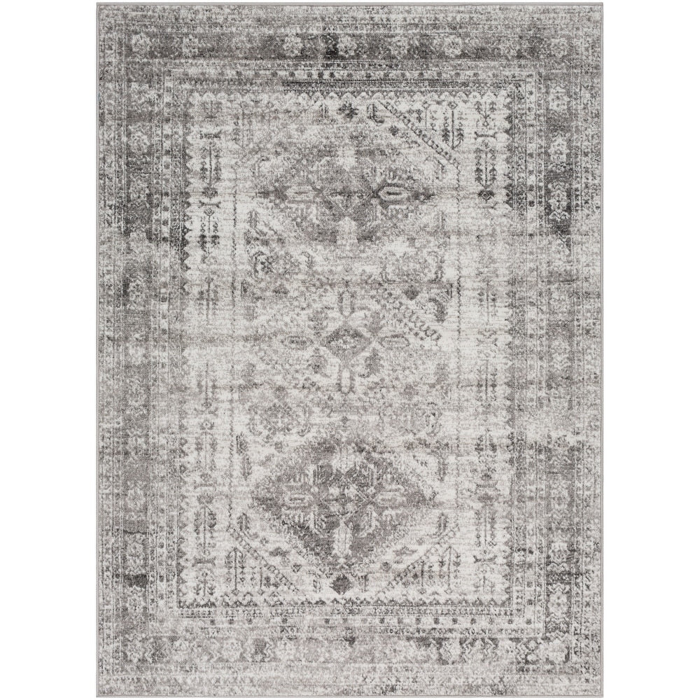 Heriz Soft Area Rug