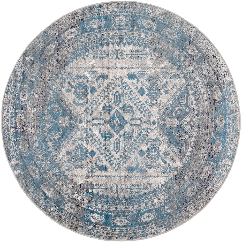 Heriz Soft Area Rug