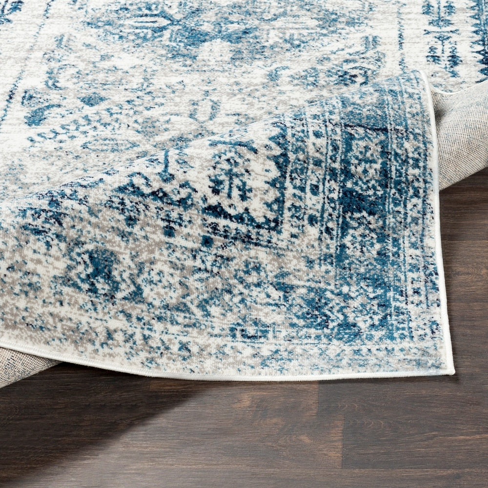 Heriz Soft Area Rug