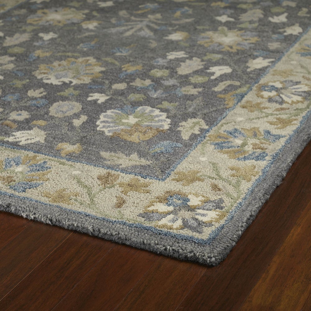 BROOKLYN COLLECTION Brick Soft Area Rug