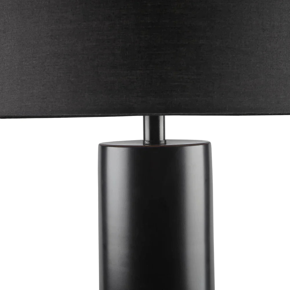 Hampton Hill Fulton Concrete Table Lamp