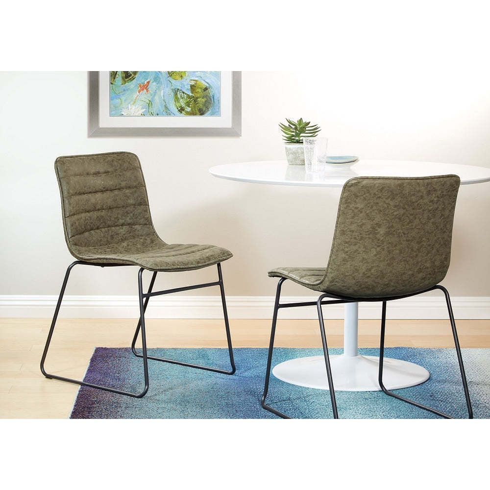 Halo Stacking Chair (Set of 2)