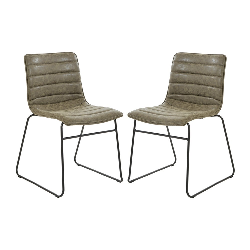 Halo Stacking Chair (Set of 2)