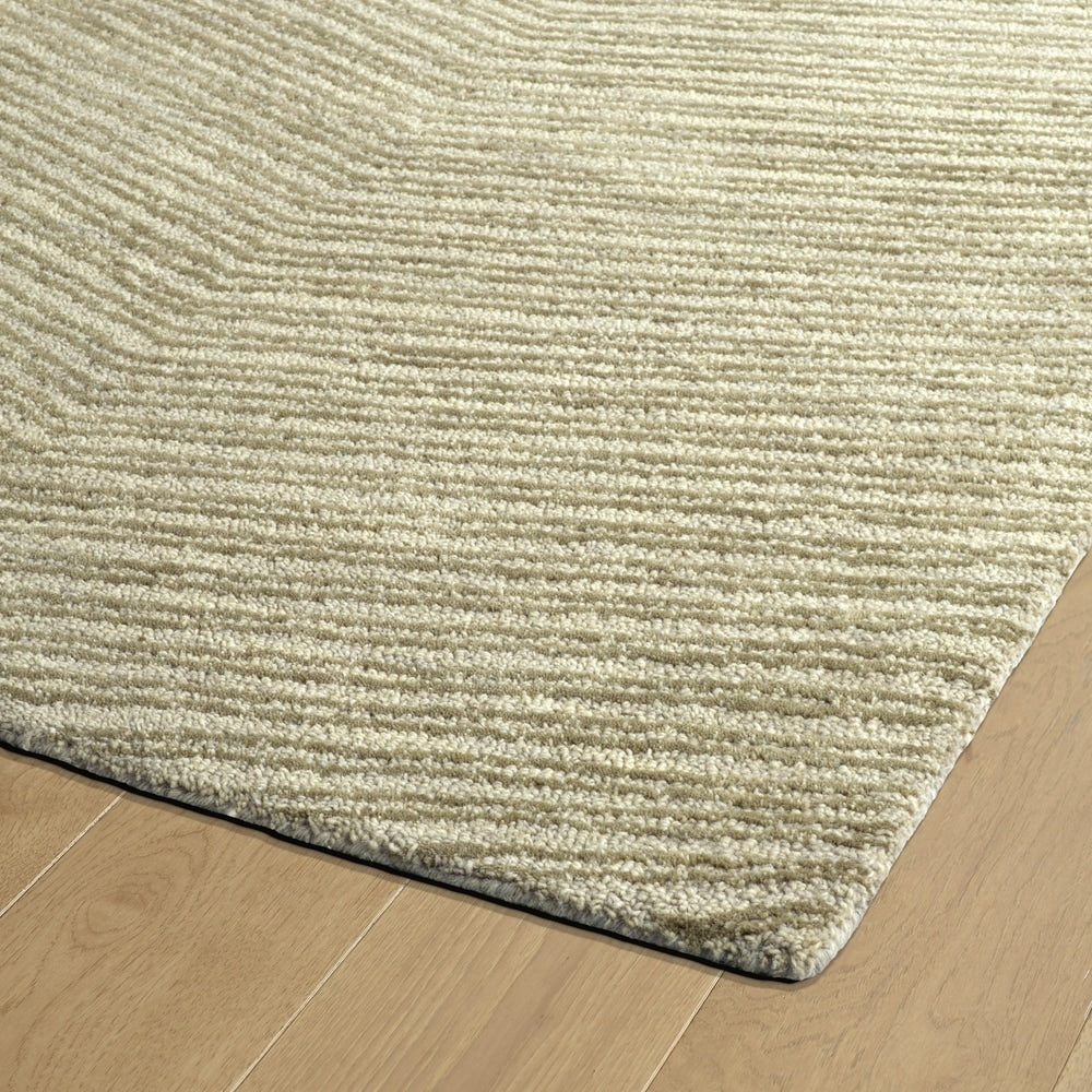 TEXTURA COLLECTION Gold Soft Area Rug