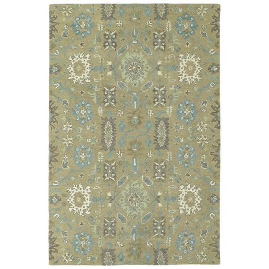 AMARANTA COLLECTION Peach Area Soft Rug