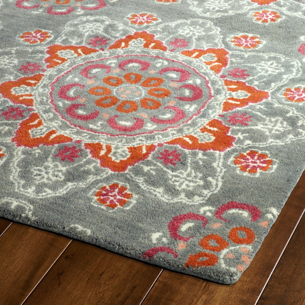 Global Inspiration Collection Soft Area Rug