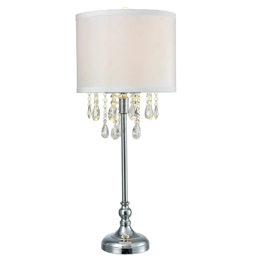 Heidi Crystal Table Lamp