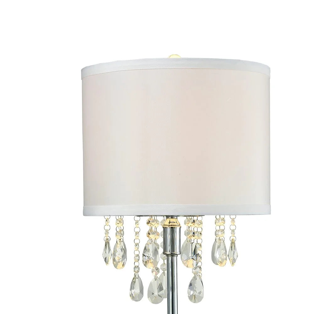 Heidi Crystal Table Lamp