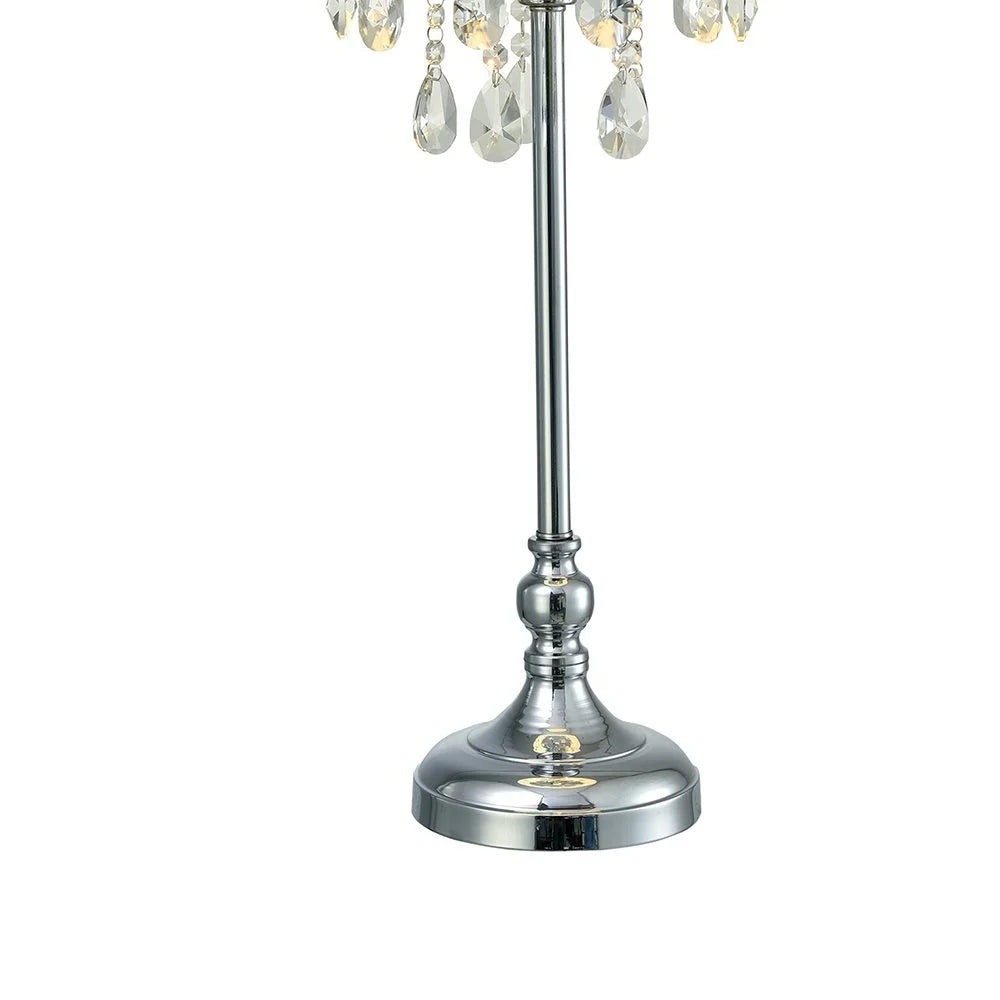 Heidi Crystal Table Lamp