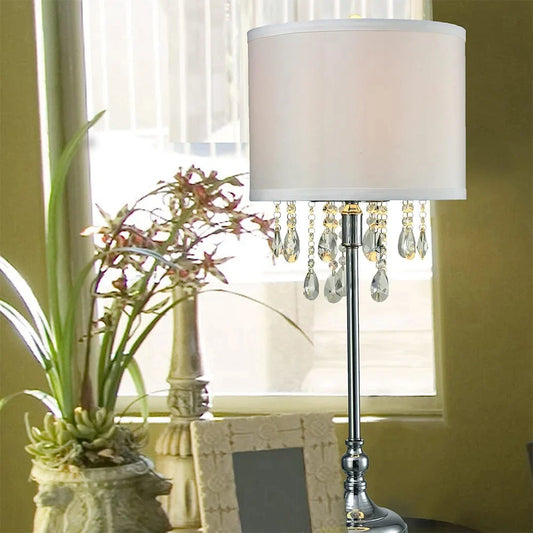 Heidi Crystal Table Lamp