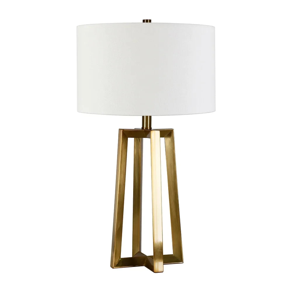 Helena Blackened Bronze Table Lamp