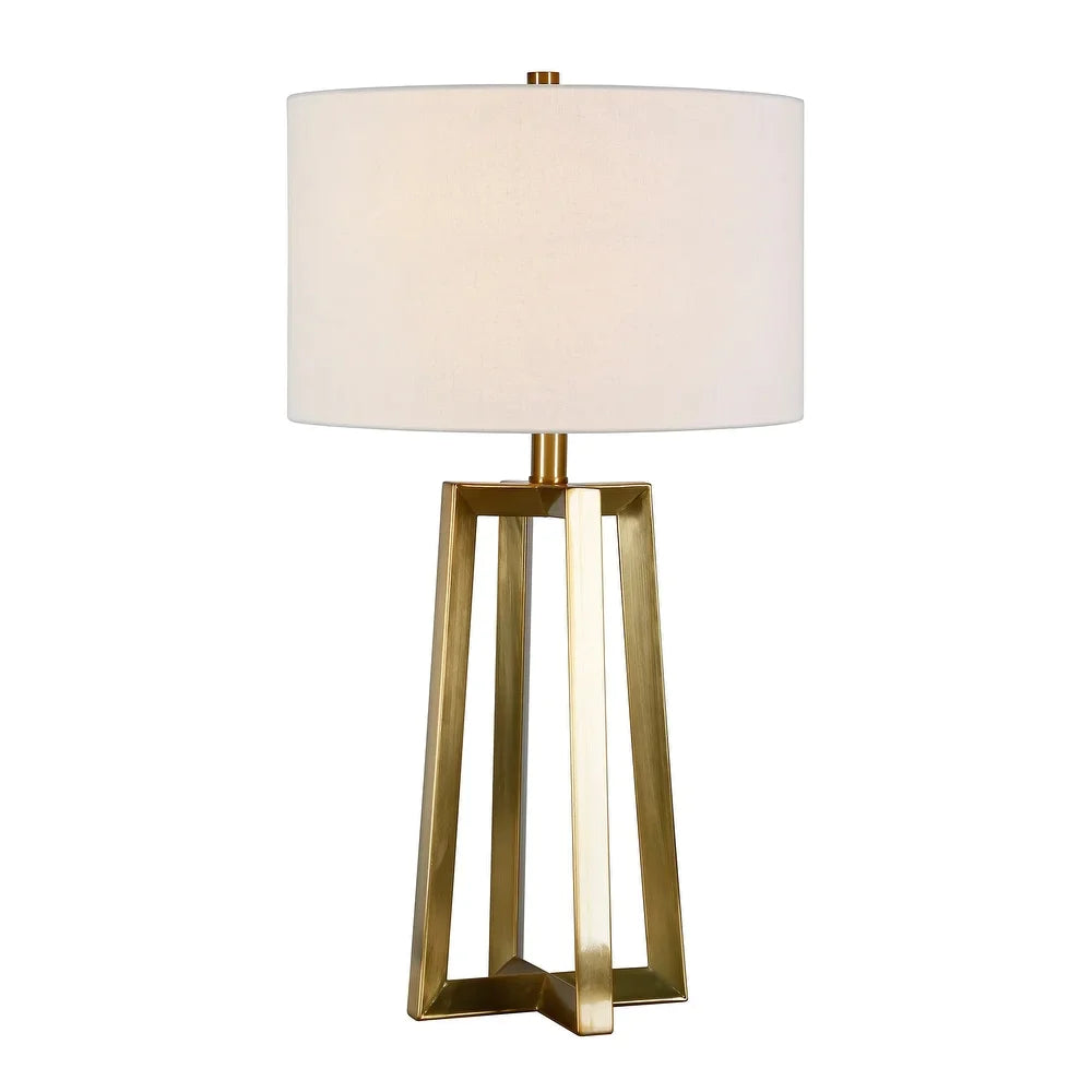 Helena Blackened Bronze Table Lamp