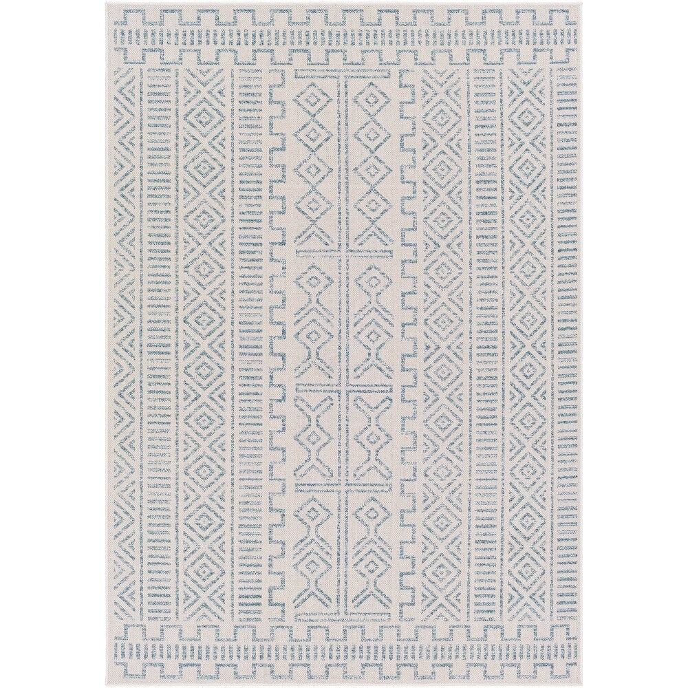 Holly Indoor / Outdoor Tribal Area Rug