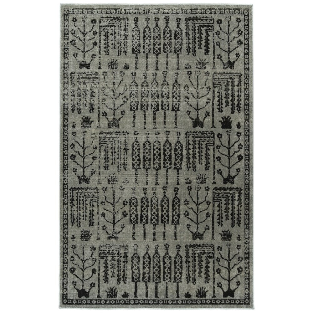 Indoor/Outdoor kenzo Area rug
