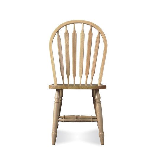 International Concepts Windsor Arrowback Chair