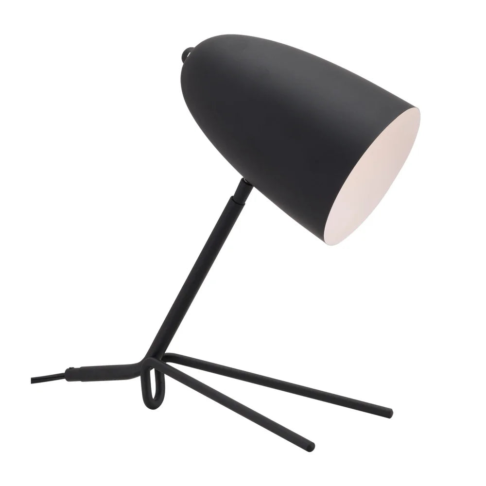 Argyll Table Lamp Black