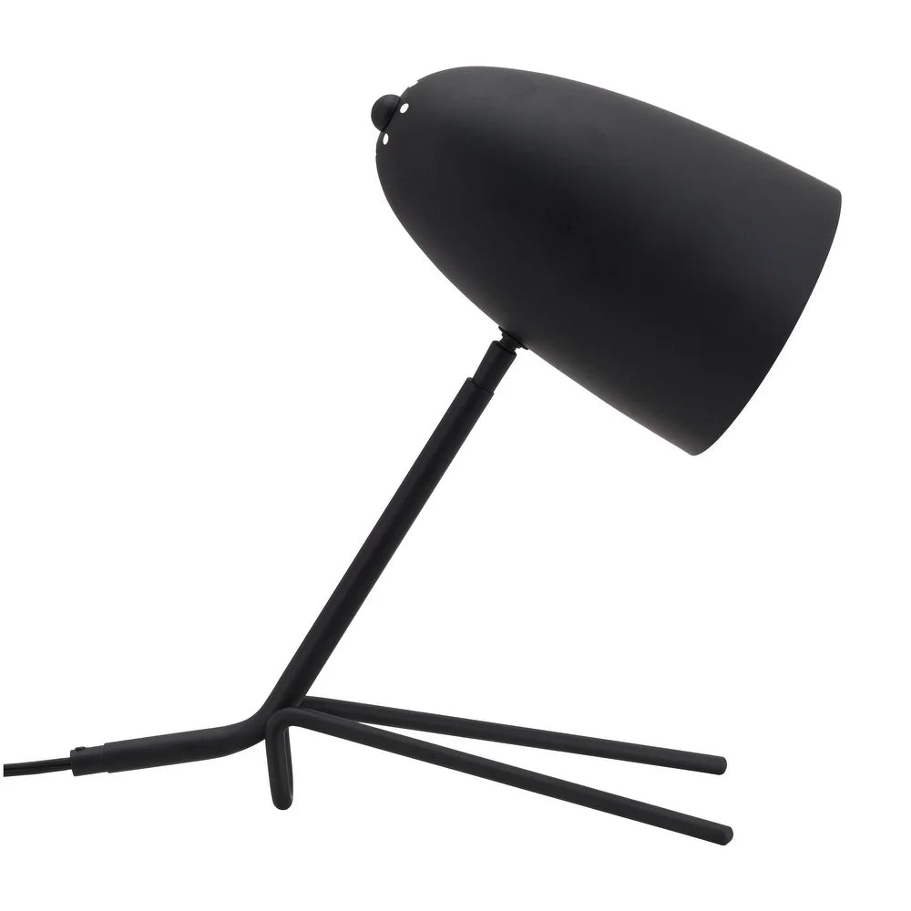 Argyll Table Lamp Black