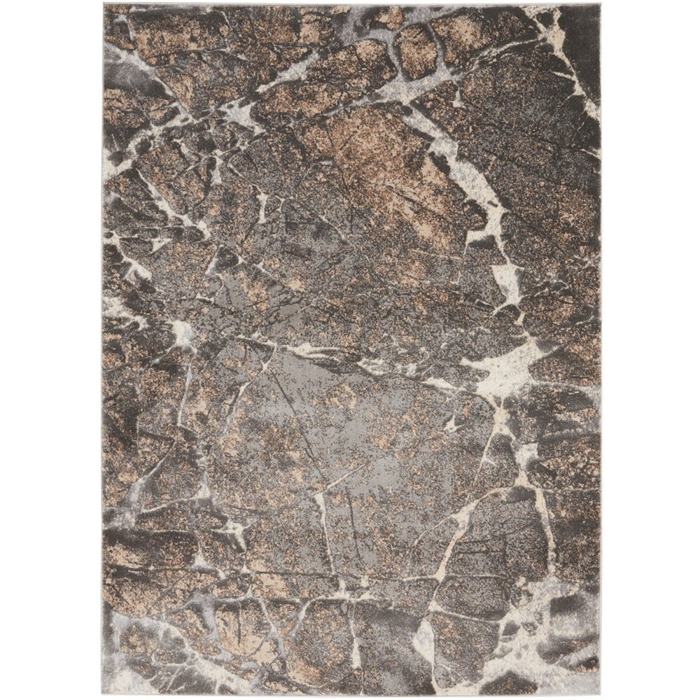 Heritage Grey Soft Area Rug