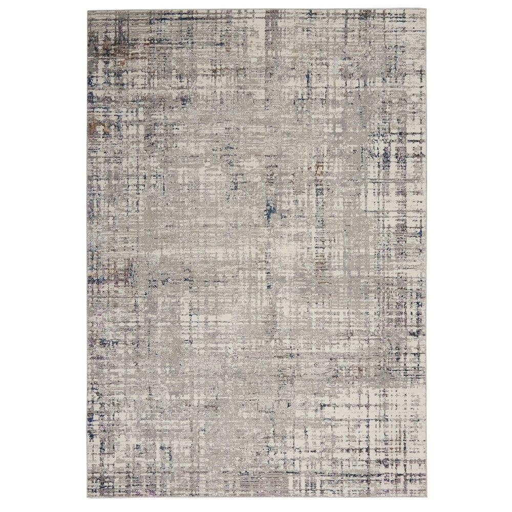 Gal Gadot Collection - Grey/Multi Soft Area Rug