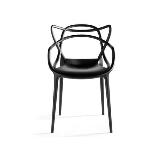 Keeper Chair, made of Durable moulderents ced polypropylene in diffolours, Stackable.