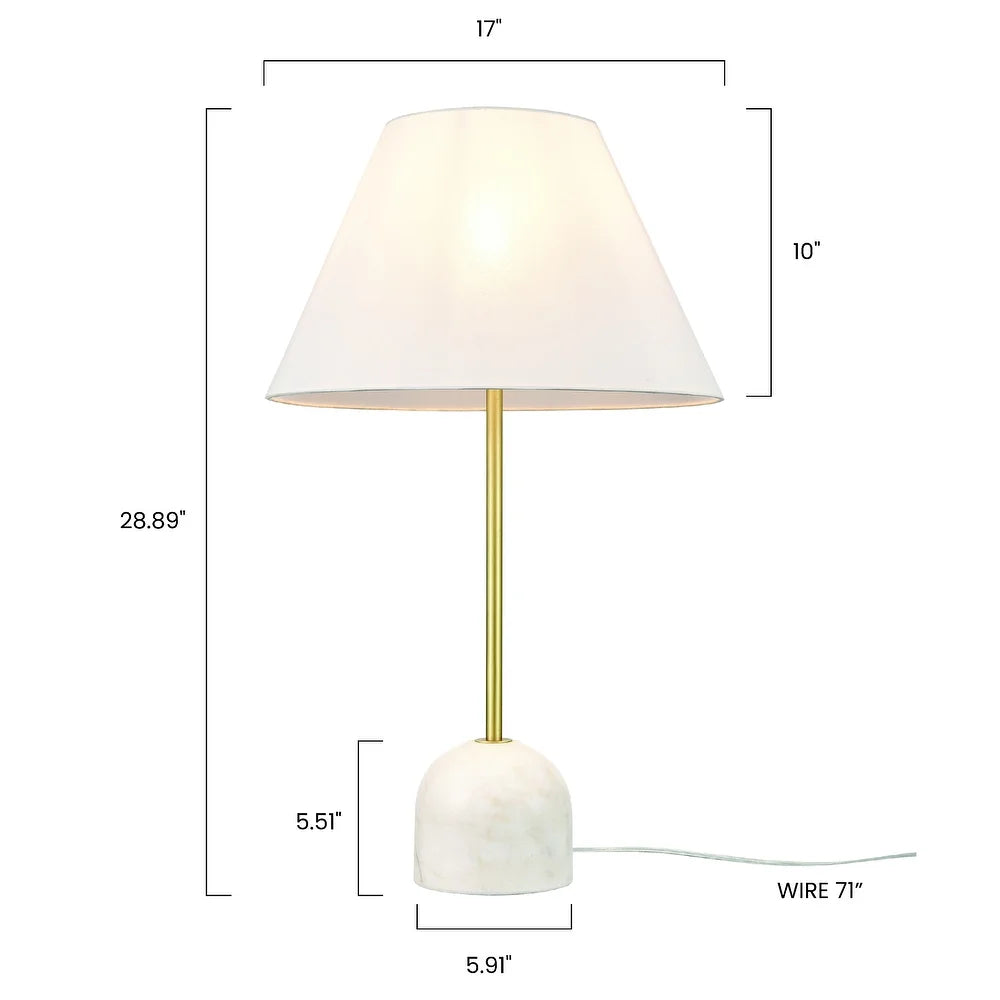 Light Society Diya Table Lamp