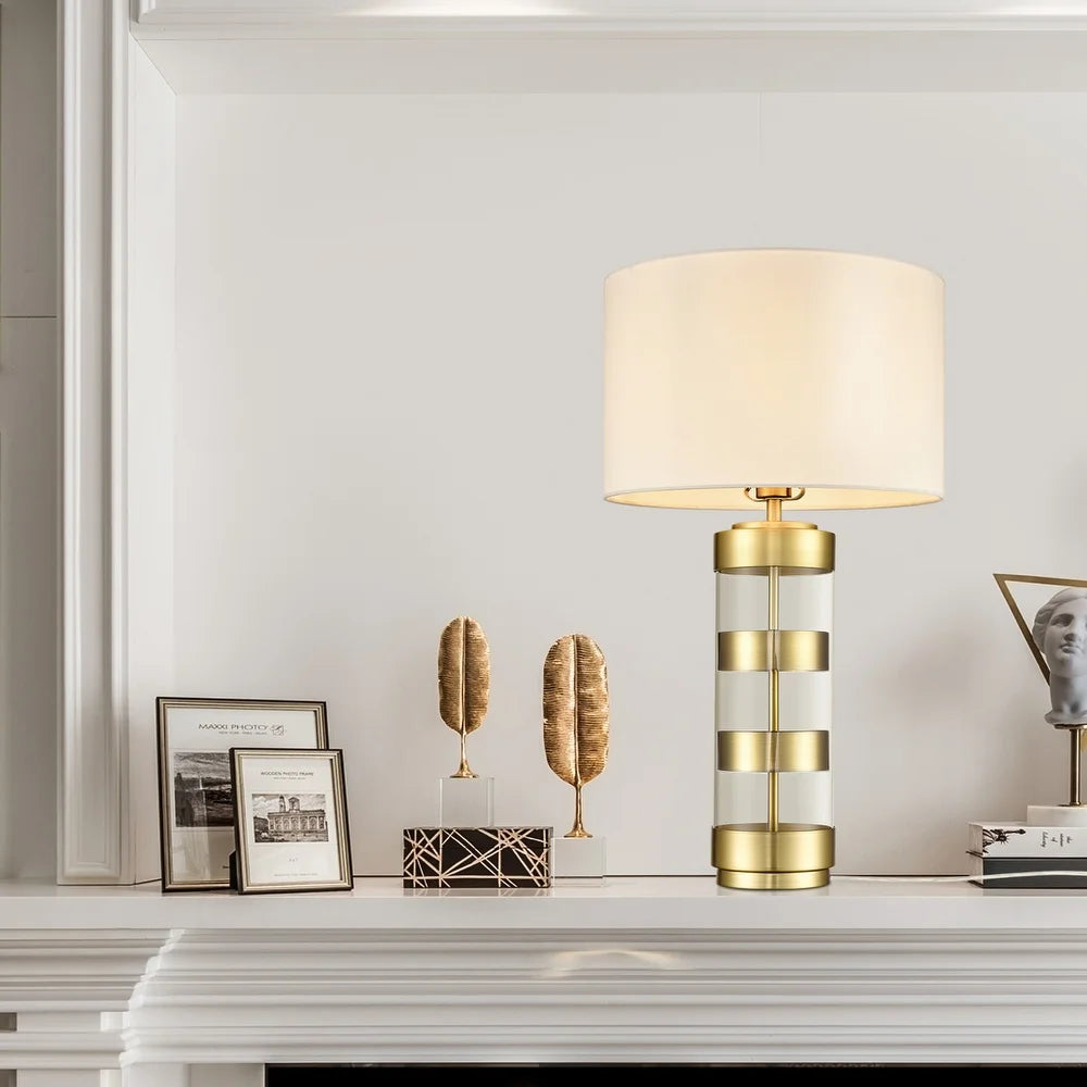 Light Society Tess Table Lamp