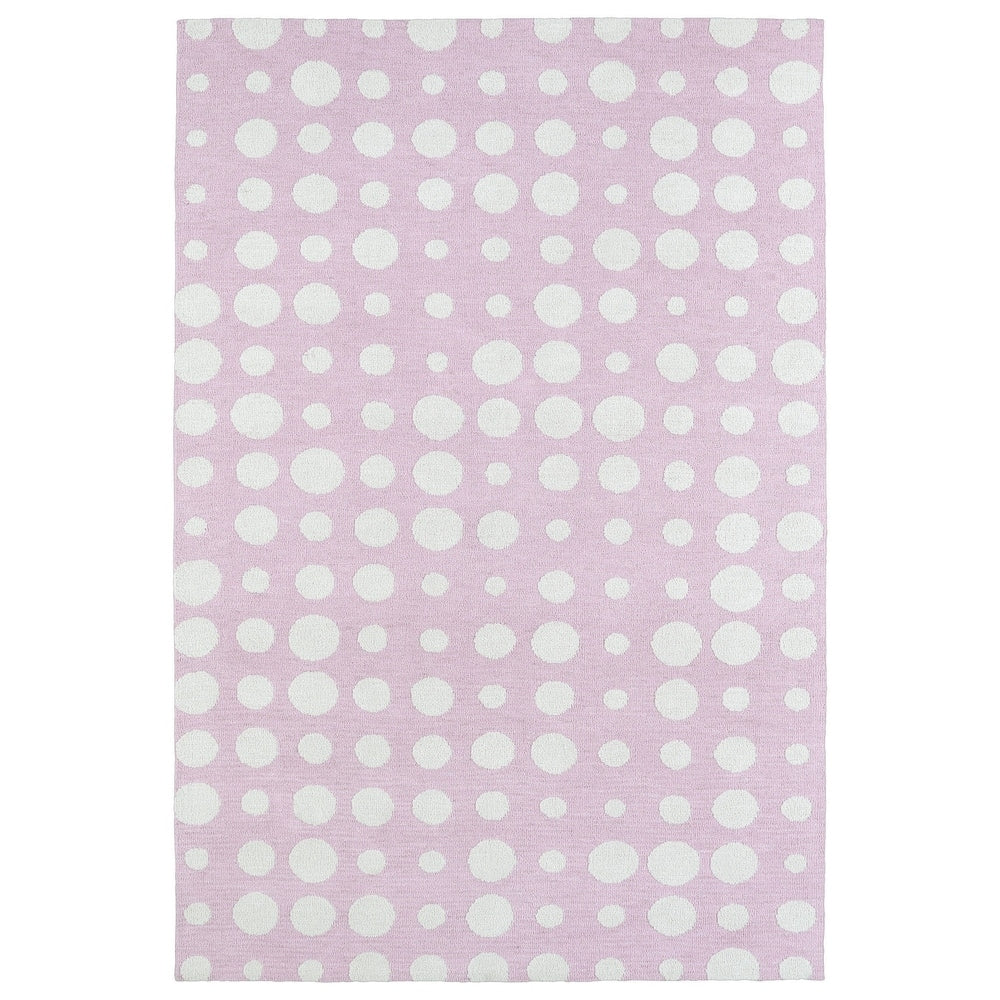LILY & LIAM COLLECTION Grey Soft Area Rug
