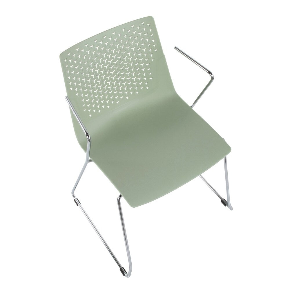 Porch & Den Ashworth Chair (Set of 2)