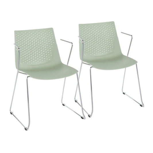 Porch & Den Ashworth Chair (Set of 2)