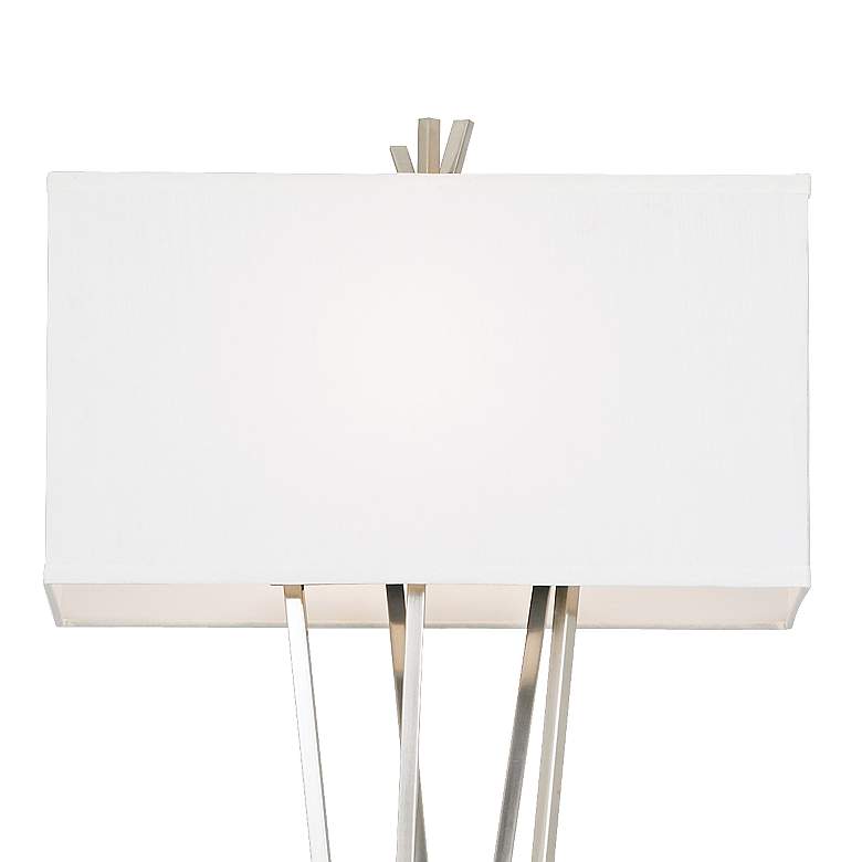 Possini Euro Design Asymmetry Floor Lamp