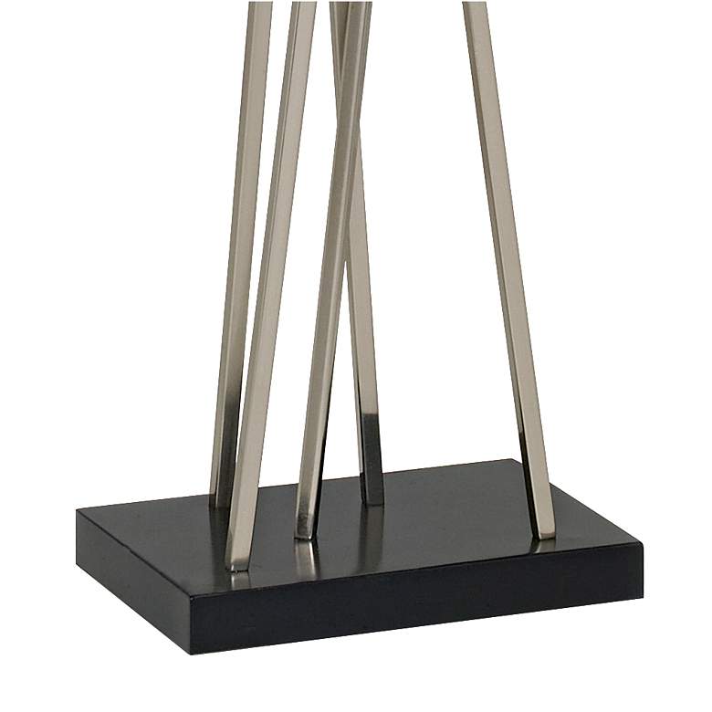 Possini Euro Design Asymmetry Floor Lamp