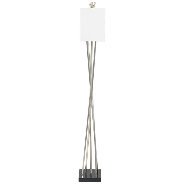 Possini Euro Design Asymmetry Floor Lamp