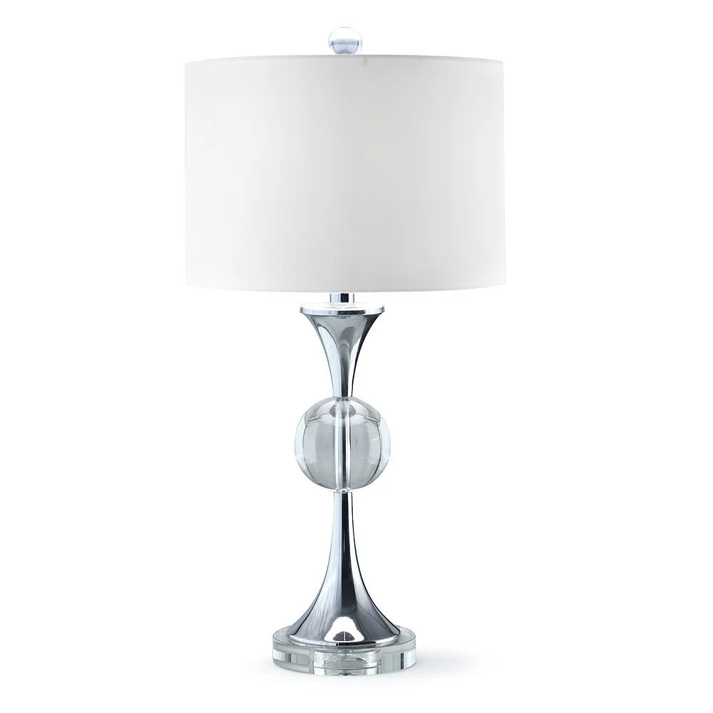 MARBELLA Crystal Table Lamp