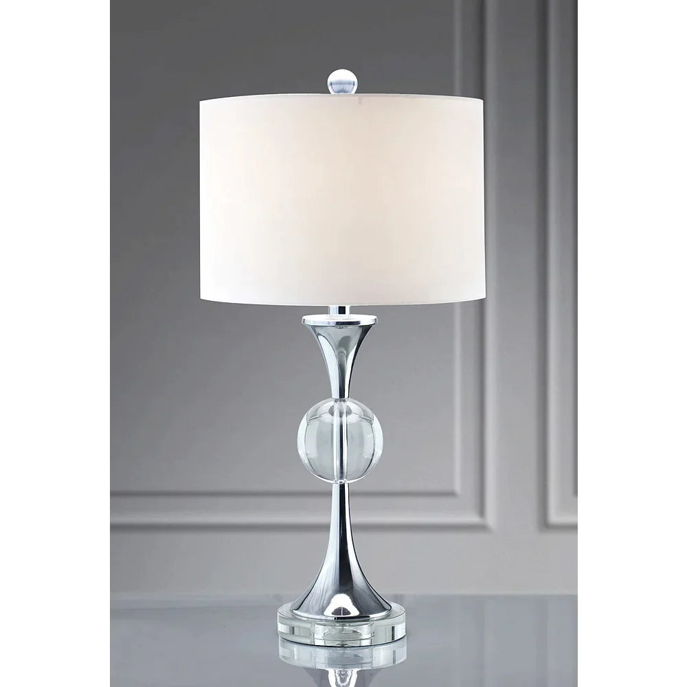 MARBELLA Crystal Table Lamp