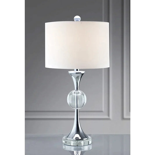 MARBELLA Crystal Table Lamp