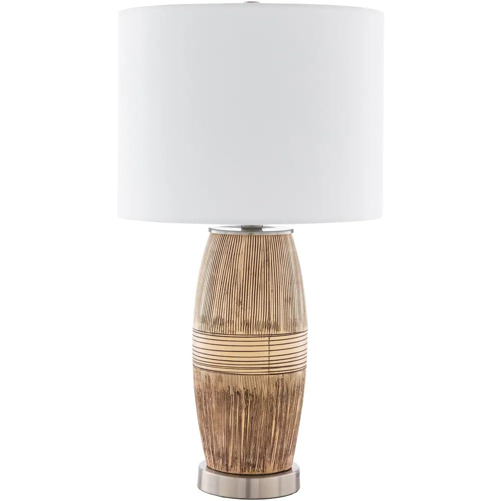 Nipomo Global Ceramic 25-inch Table Lamp