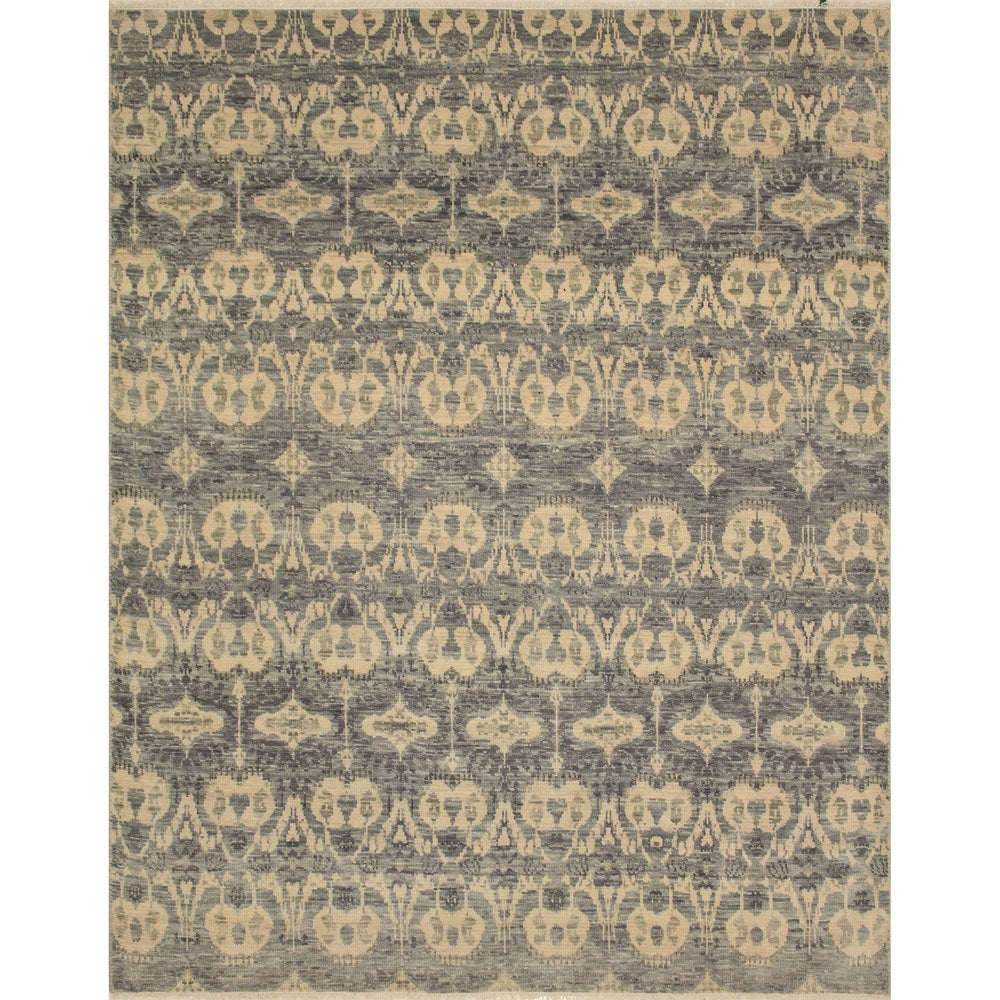 Fine Dayton Grey/Ivory Soft Area Rug