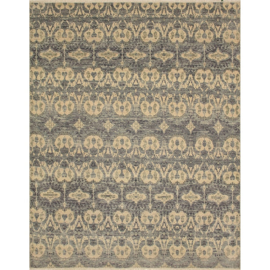 Fine Dayton Grey/Ivory Soft Area Rug