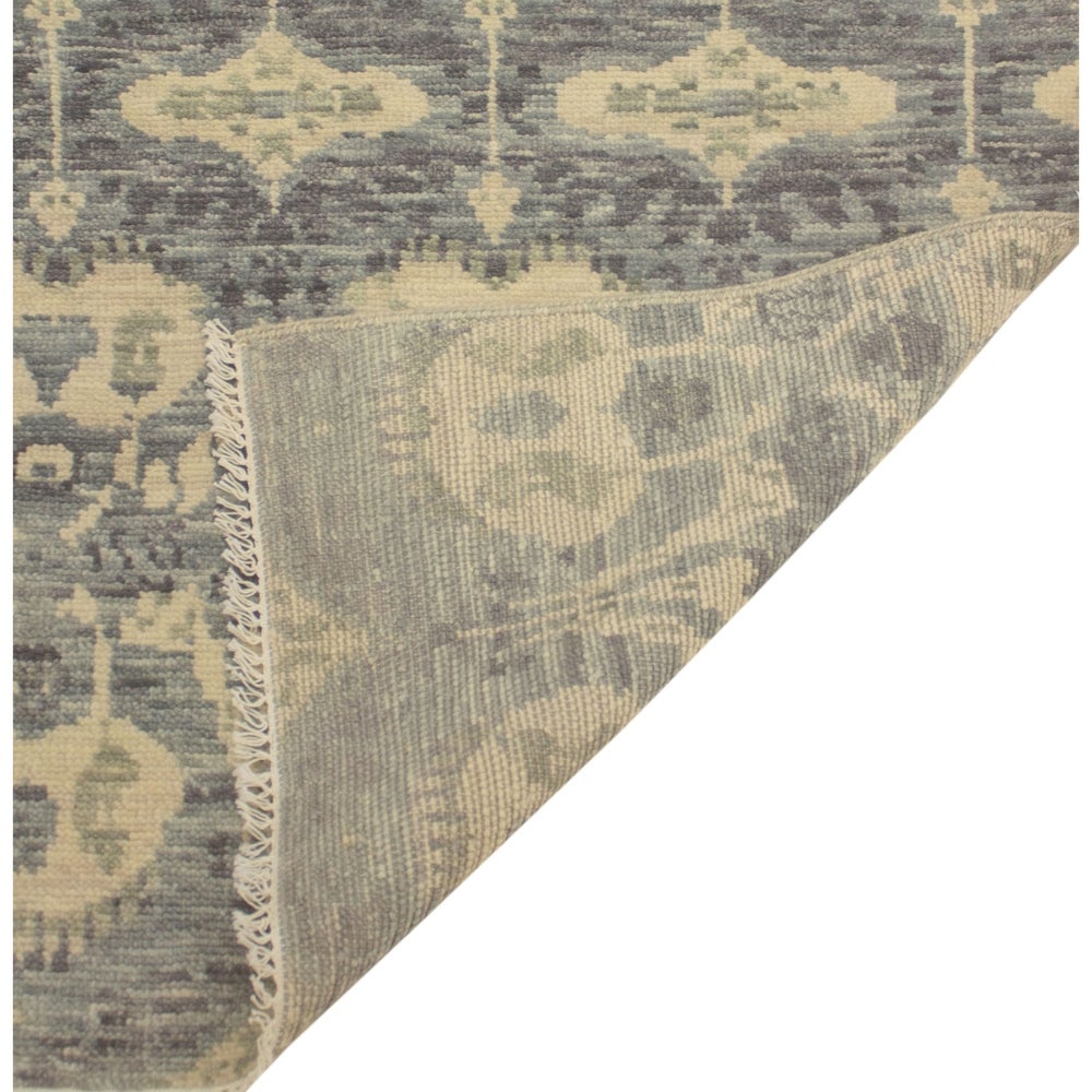 Fine Dayton Grey/Ivory Soft Area Rug