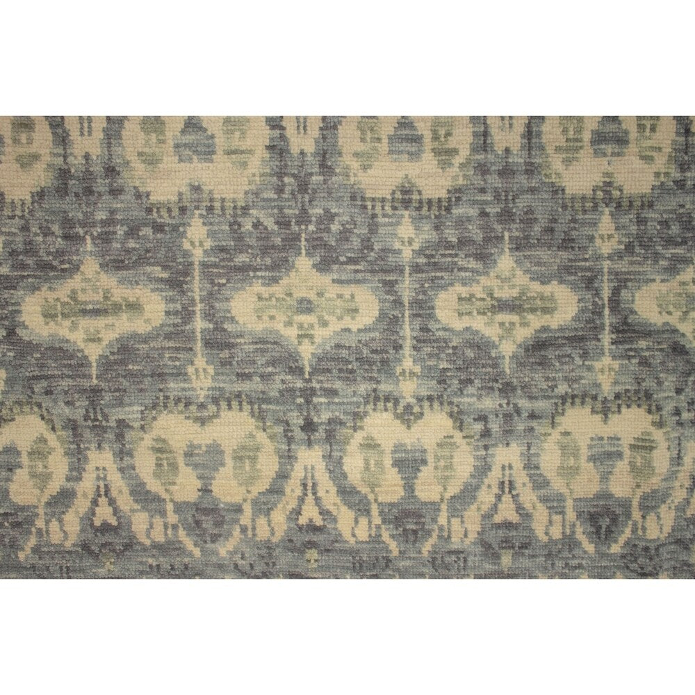 Fine Dayton Grey/Ivory Soft Area Rug
