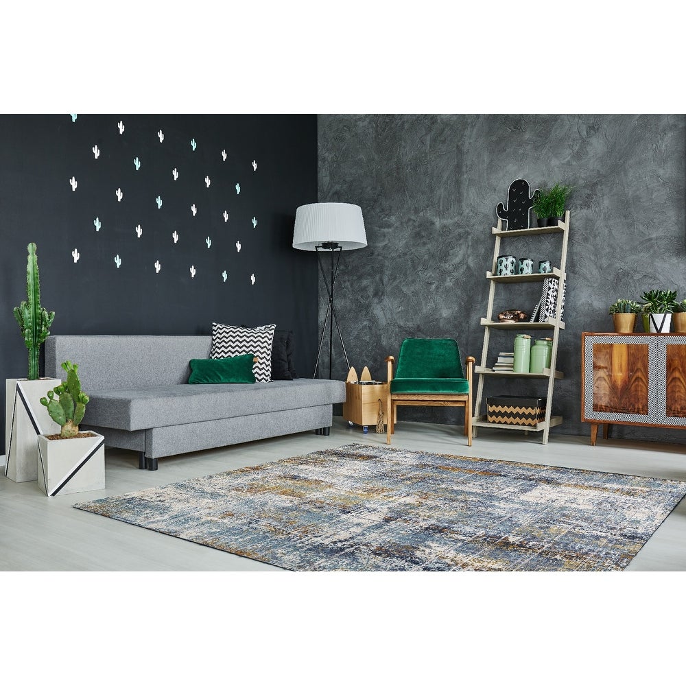 High-low Westfield Caroline Soft Area Rug