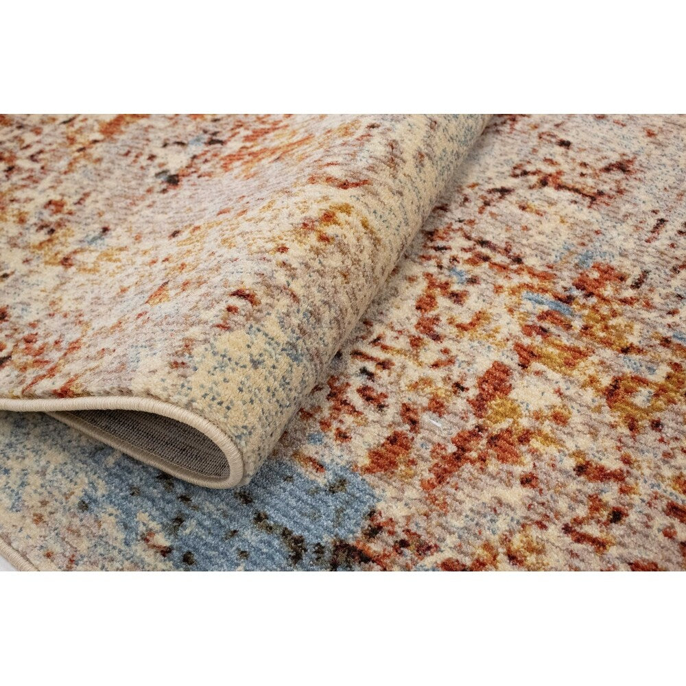 Karabag Abstract Glynda Soft Area Rug